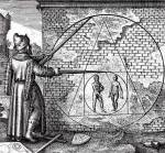Atalante, 1618, Faire un cercle de l'homme et de la femme