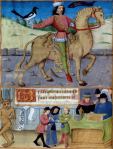 Heures Poitiers, Envie et Belzébuth, 1475